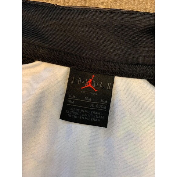 Nike Air Jordan Camo Zip-Up Toddler 18M Track Warmup Windbreaker - Picture 7 of 8